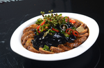金钱豆腐