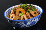 金钱豆腐
