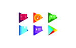 谷歌 google LOGO