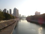 城市河流