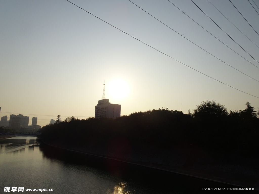 城市风景