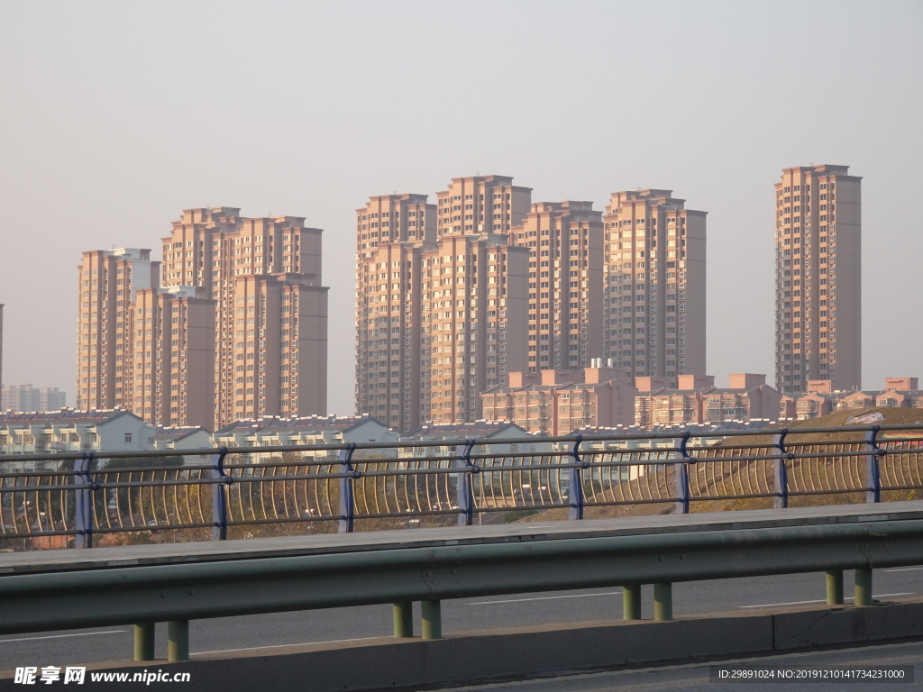 城市建筑