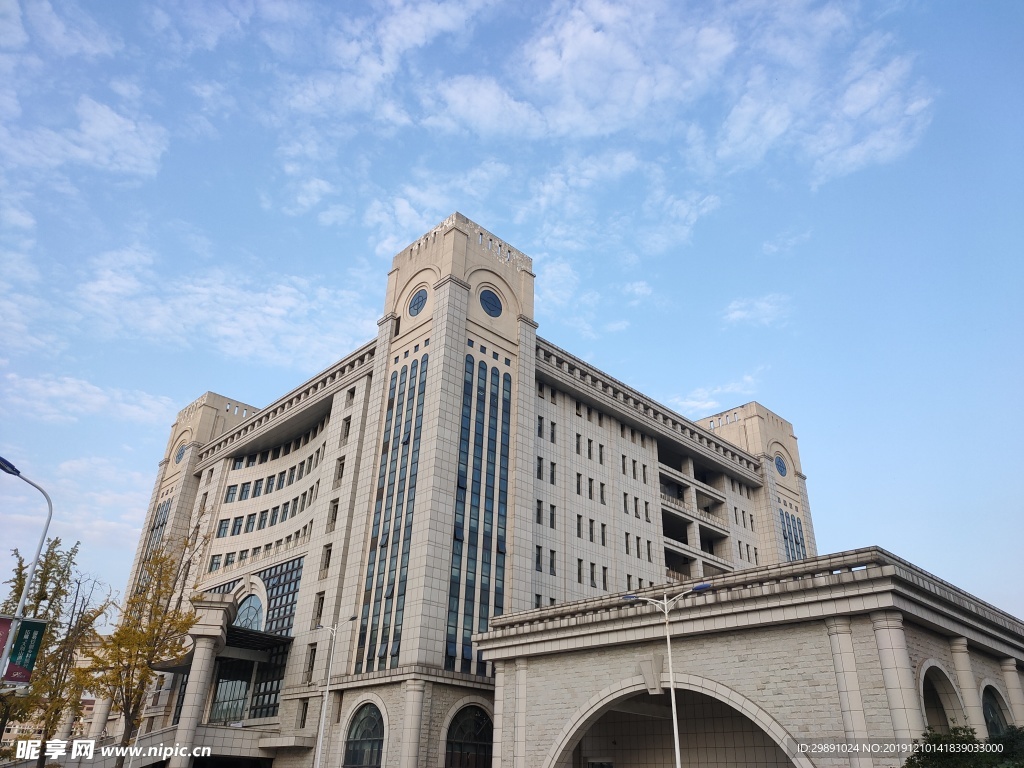 城市建筑