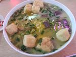 鸭血粉丝