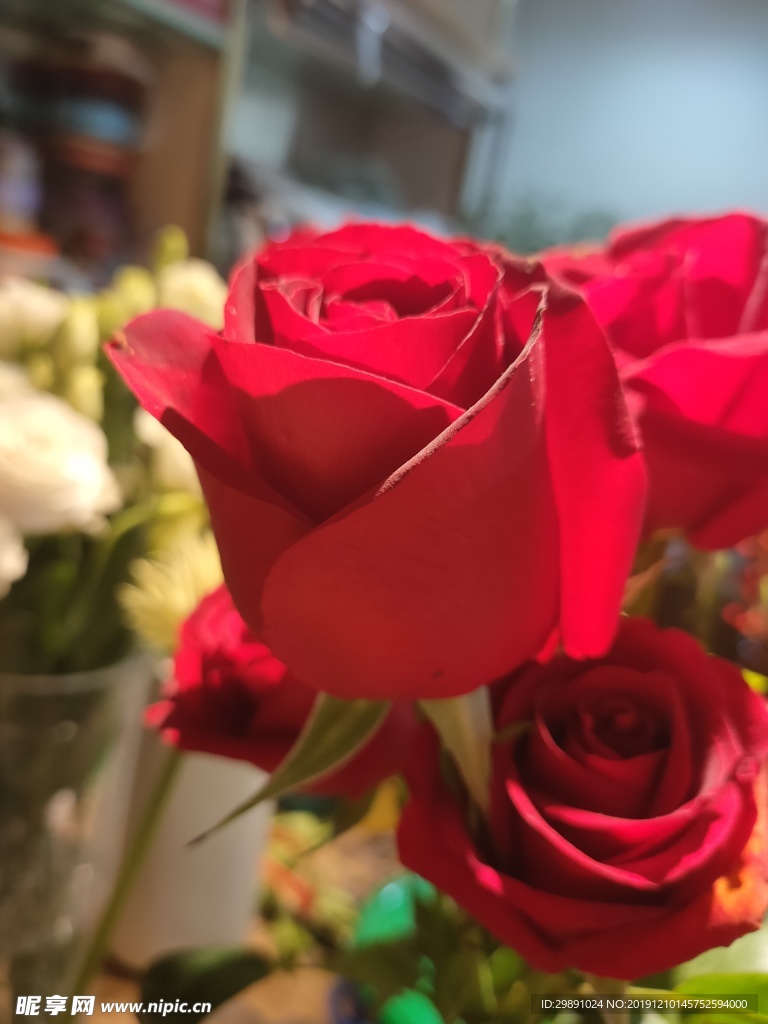 鲜花