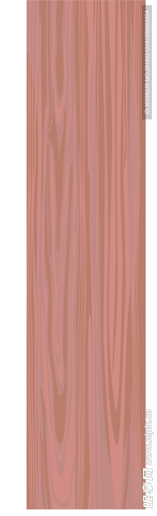 木制字母