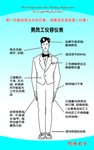 仪容仪表 酒店 仪容 仪表 员