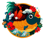 公鸡鱼