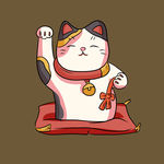 招财猫