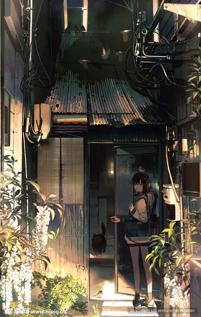 动漫
