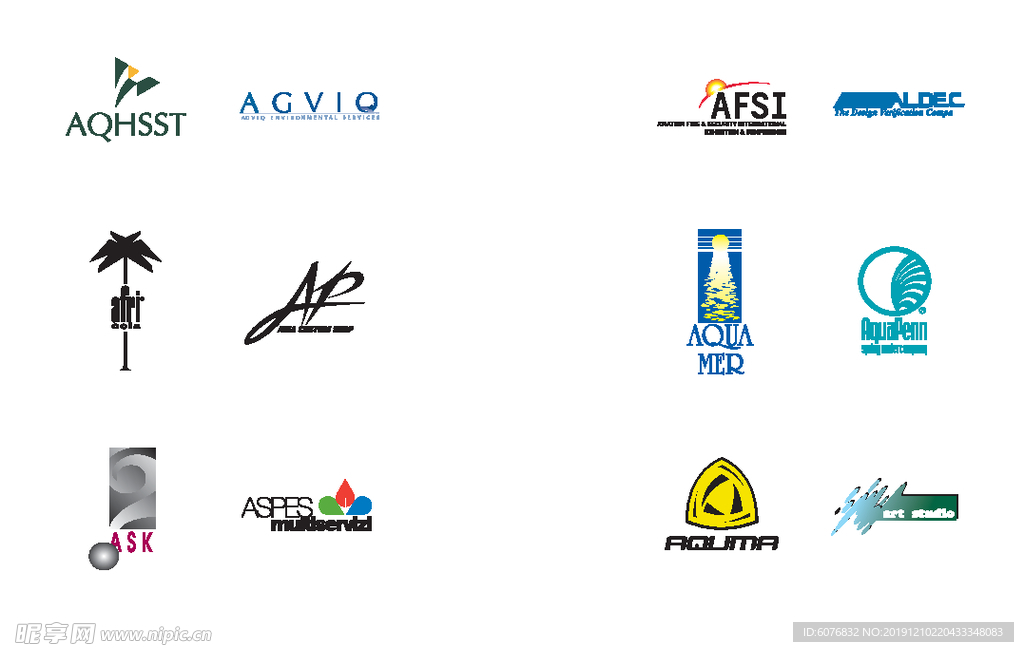 LOGO设计 标识 标志 图标