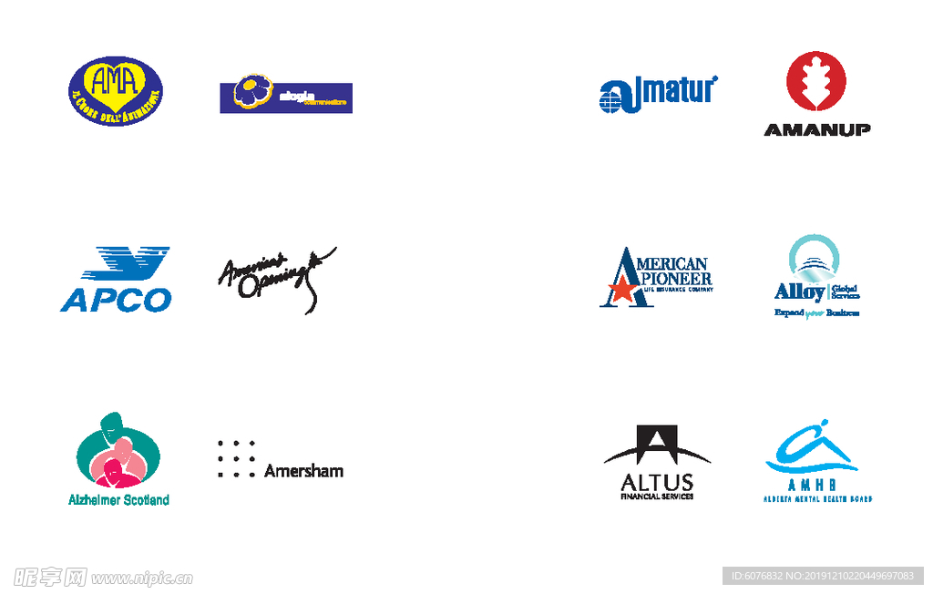 LOGO设计 标识 标志 图标
