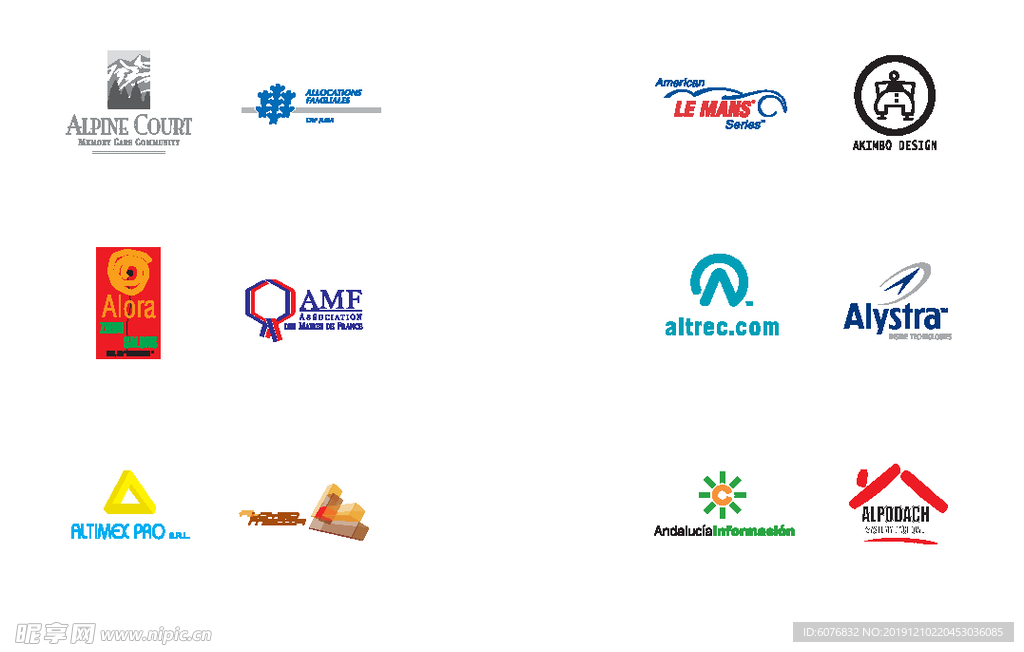 LOGO设计 标识 标志 图标