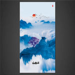 水墨山水