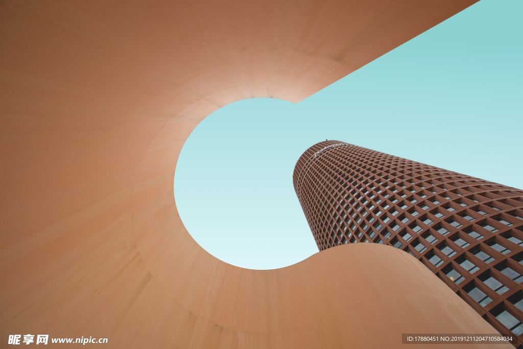 几何形建筑