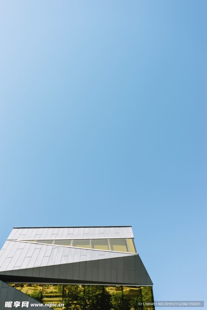 几何形建筑