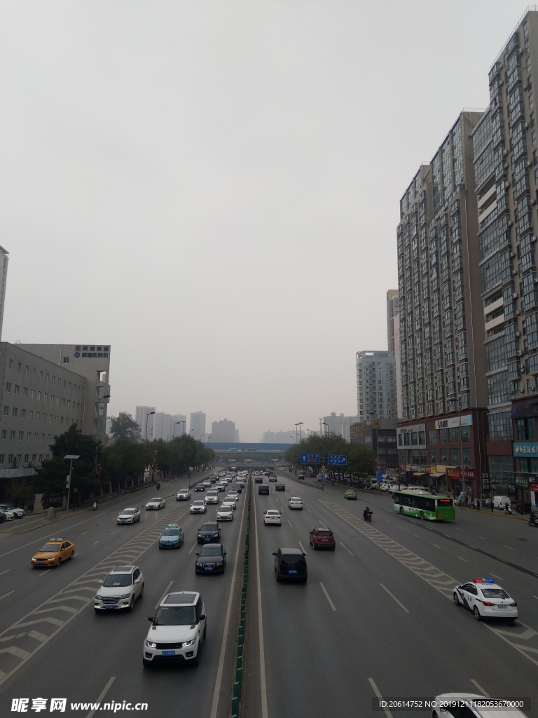 城市道路