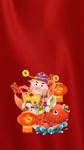 元旦海报 春节海报