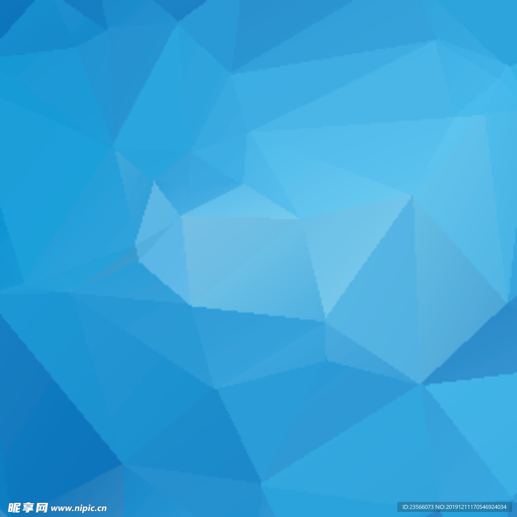 炫彩科技感拼接图案