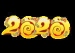 2020字体