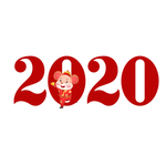 2020字体