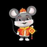鼠年素材