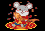 鼠年素材