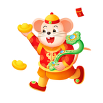 鼠年素材