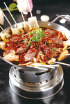 串串香羊肚