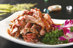 五香风干兔肉