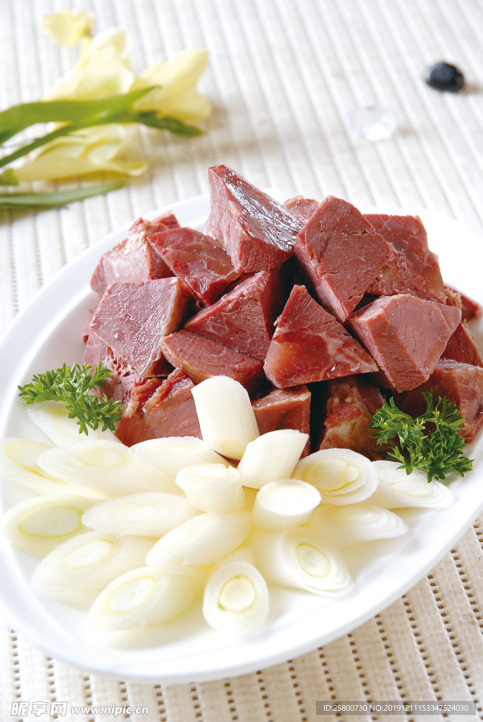 京葱牛腱块