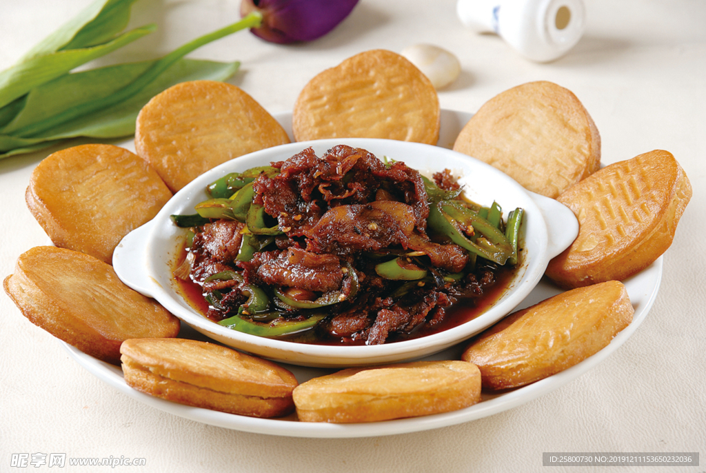 农家小炒肉