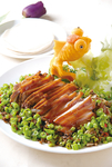 虎皮风味肘