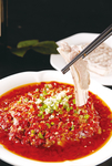 剁椒蒸羊肉