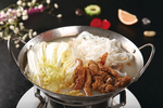 小酥肉炖粉皮