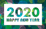 2020 矢量 鼠年