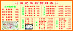 鱼粉价目表