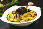 榄菜凉粉