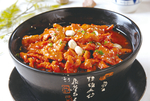 泼辣牛柳