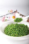 清炒甜豆