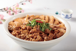 焖子酥肉