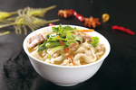 羊肉糊汤面