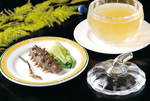 虫草炖辽参