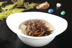 虫草炖辽参