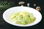西施白菜叶