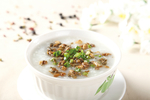 西湖梅菜粥