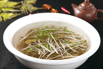 西湖莼菜汤