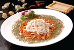 西湖莼菜鲜鲜