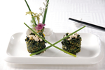 野菜豆干