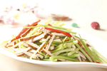 香干炒土芹